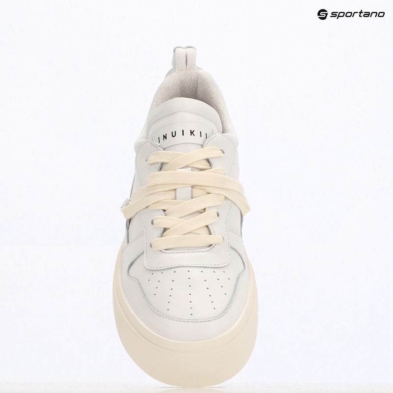 Women's shoes INUIKII Colette Nappa white 9