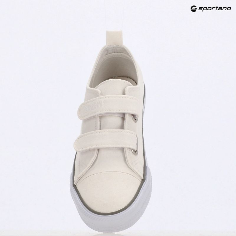 BIG STAR children's trainers LL374012 white 9
