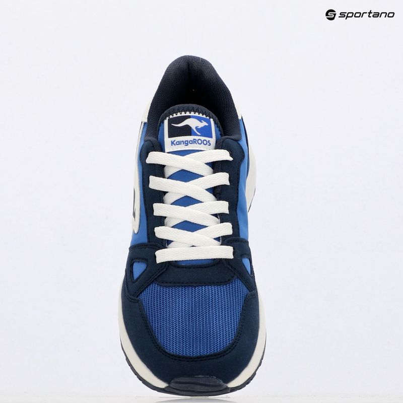 KangaROOS K-Sneak Jay dark navy/navy children's shoes 11