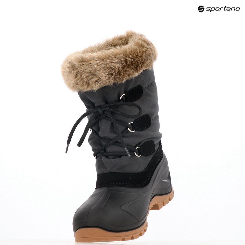 Women's CMP Nietos Low Snowboots Wp nero 9