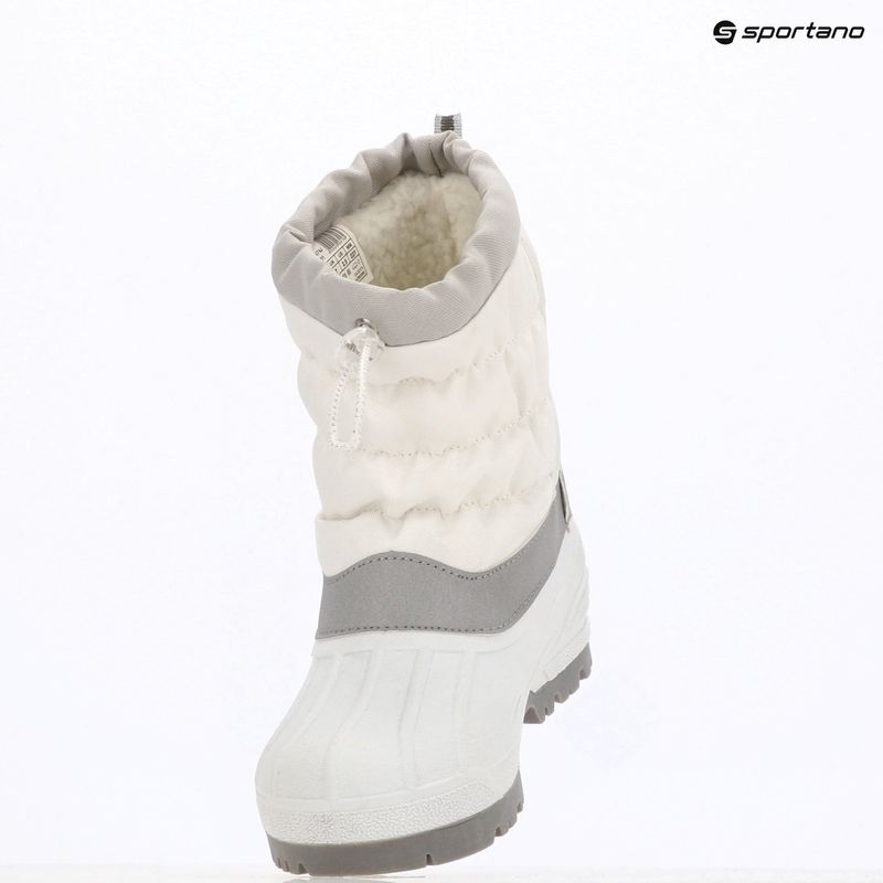 CMP Hanki 3.0 Children's Snowboots bianco 9