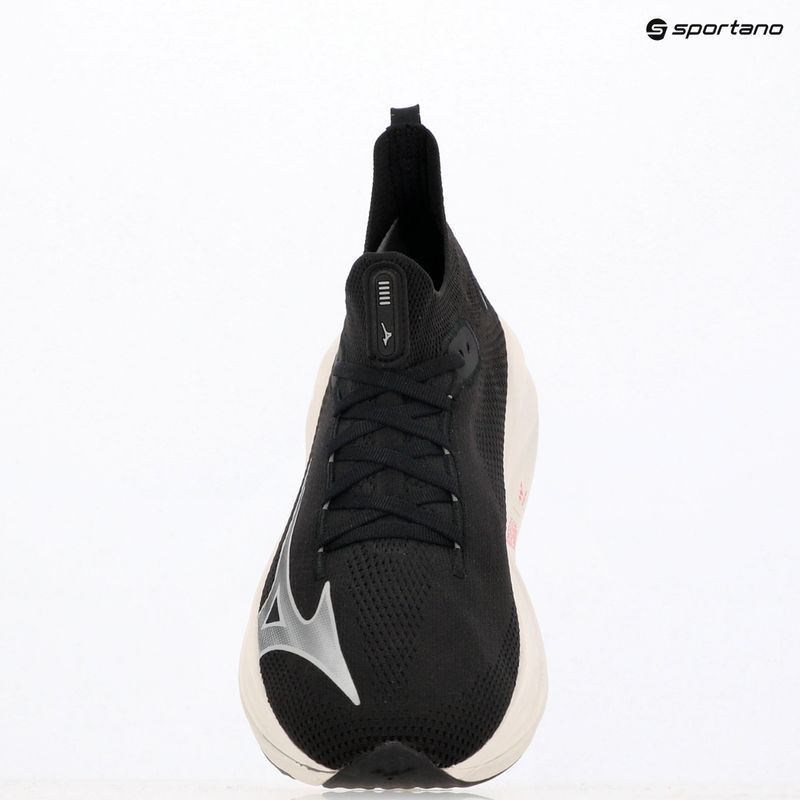 Men's running shoes Mizuno Neo Vista black/white/nimbus cloud 9