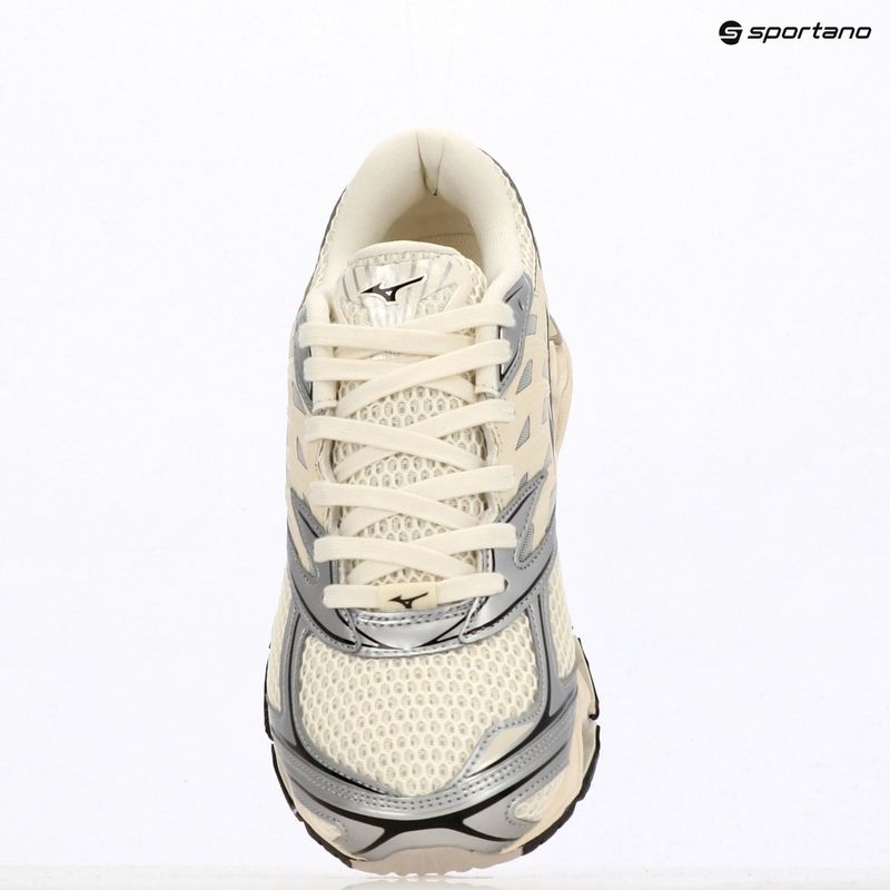 Men's shoes Mizuno Wave Prophecy LS pristine/black/silver 9