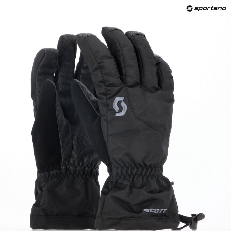 Men's Ski Gloves SCOTT Ultimate GTX black 8