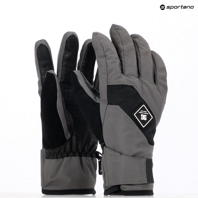 Men's snowboard gloves DC Franchise magnet 8