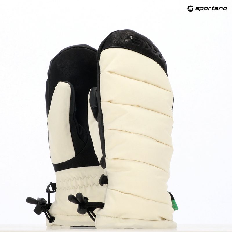 Oakley Women's Ski Gloves Wmns B1B Winter Mittens arctic white 7