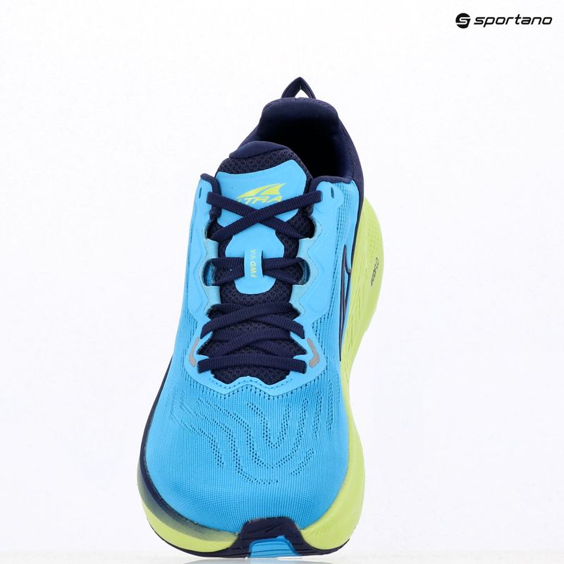 Men's running shoes Altra FWD VIA blue 9