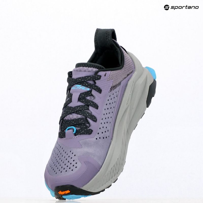 Women's running shoes Altra Olympus 6 purple 9