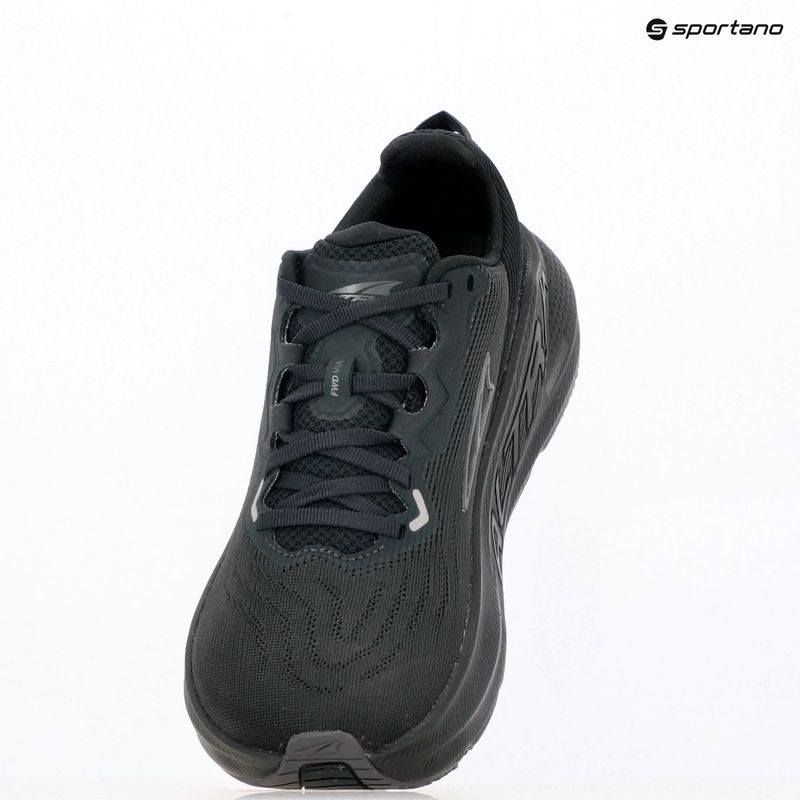 Women's running shoes Altra FWD VIA black/black 9