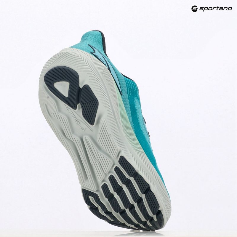 Women's running shoes Altra Experience Flow teal 9