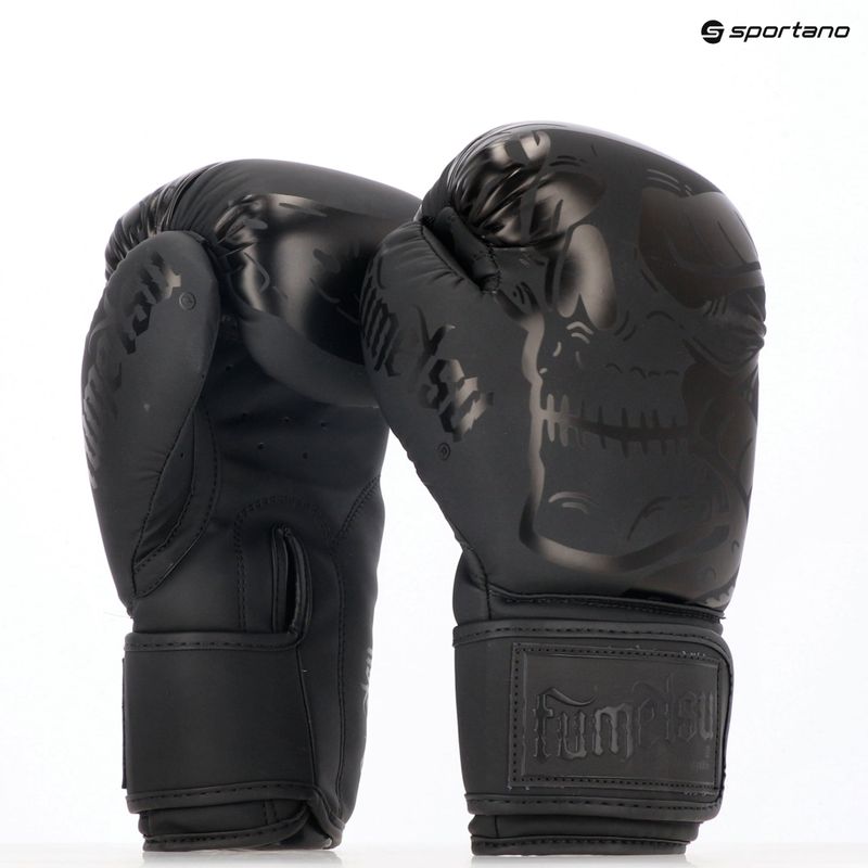 FUMETSU Snake Eyes Boxing Gloves black/black 7