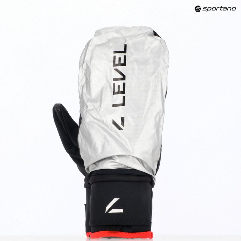 Level Ski Gloves Alper Light black 3