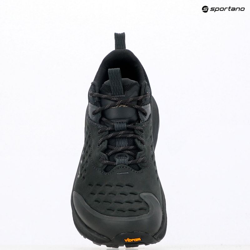 Men's trekking boots Altra Olympus 6 Hike Low GTX black 9