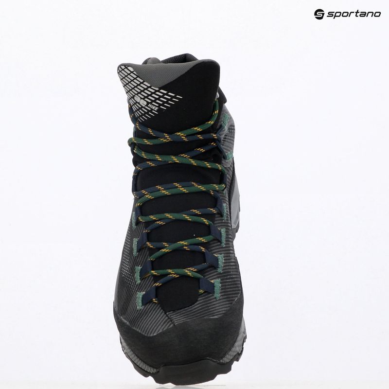 Men's trekking boots La Sportiva Aequilibrium Hike GTX carbon/ jungle 9