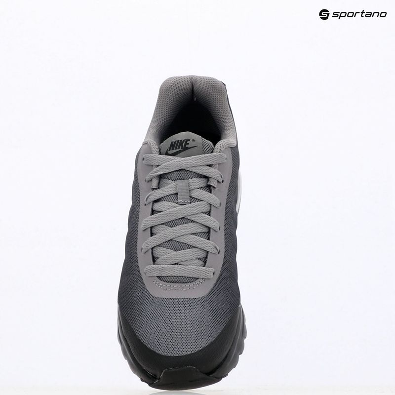 Men's shoes Nike Air Max Invigor Print black/grey 9