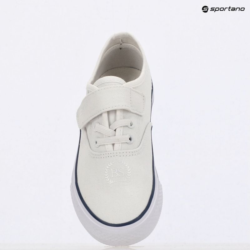 BIG STAR children's trainers NN374010 white 16