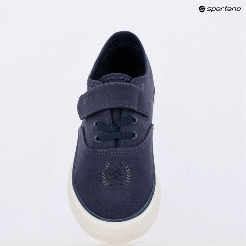 BIG STAR children's trainers NN374011 navy blue 16