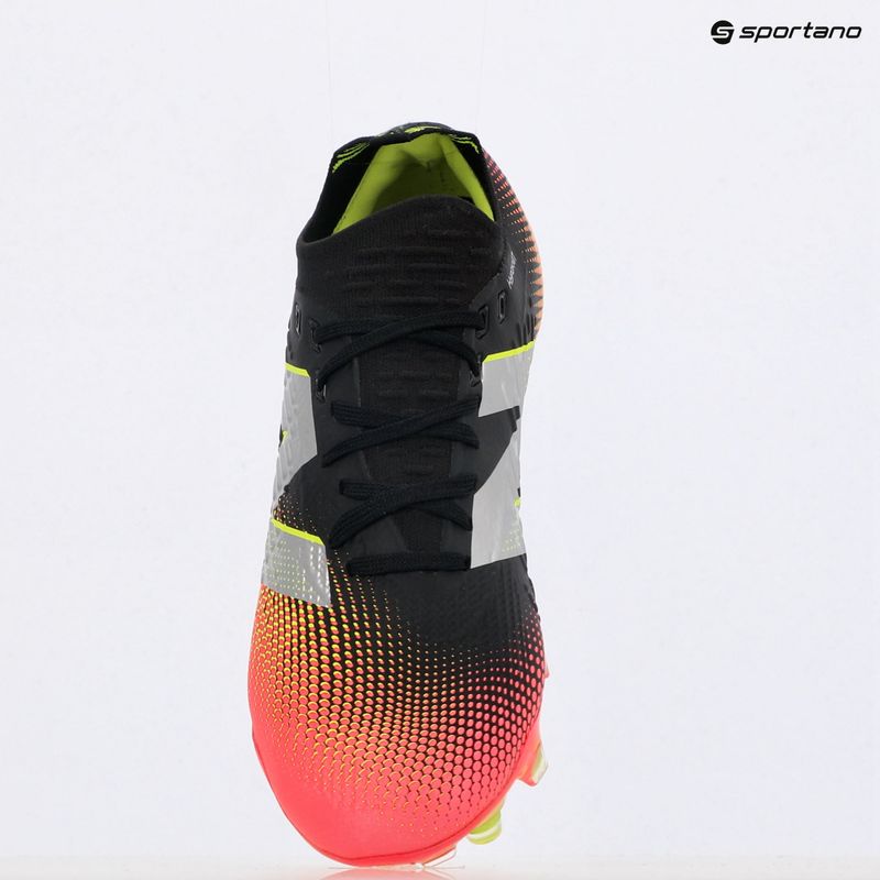 Football boots New Balance Tekela Pro Low Laced FG V4+ I45 black 9