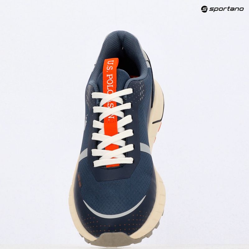 Men's shoes U.S. Polo Assn. SETH012 blue 9