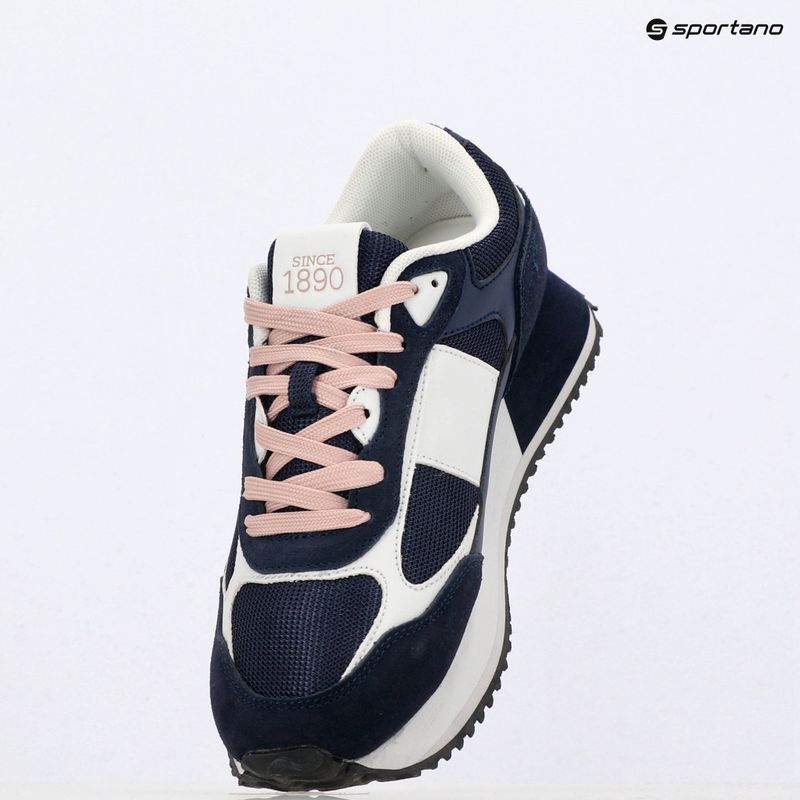 Women's shoes U.S. Polo Assn. SACHA006 navy/white 9
