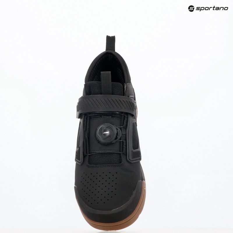 Men's MTB cycling shoes Leatt Shoe ProClip 4.0 black 9