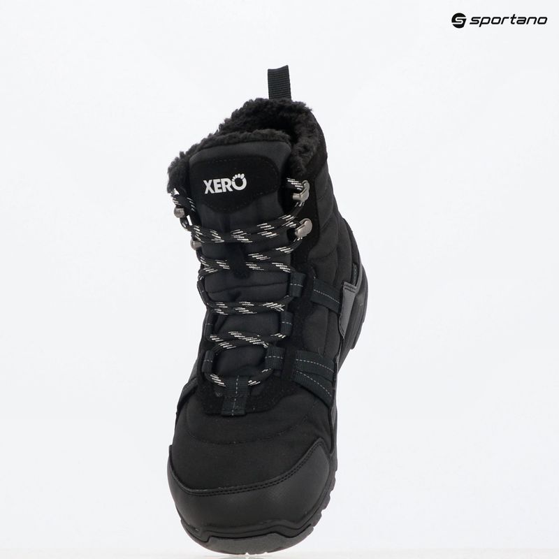 Men's barefoot shoes Xero Shoes Alpine black 9