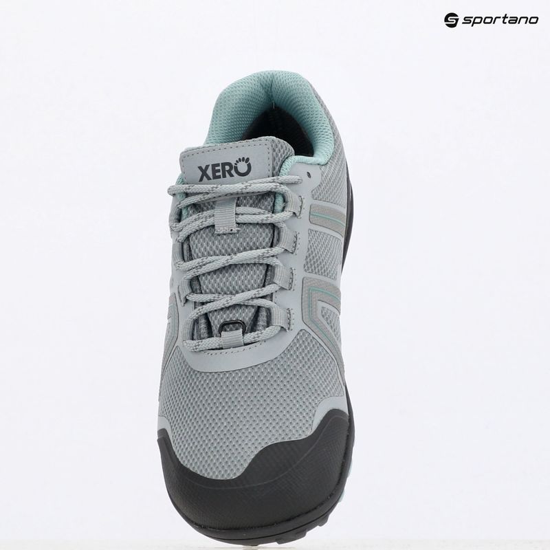 Women's barefoot shoes Xero Shoes Mesa Trail WP mist 9