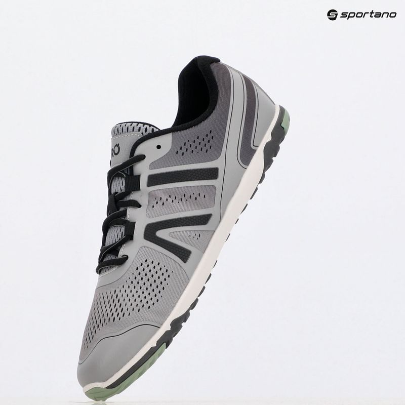 Women's barefoot shoes Xero Shoes HFS II asphalt / alloy 9