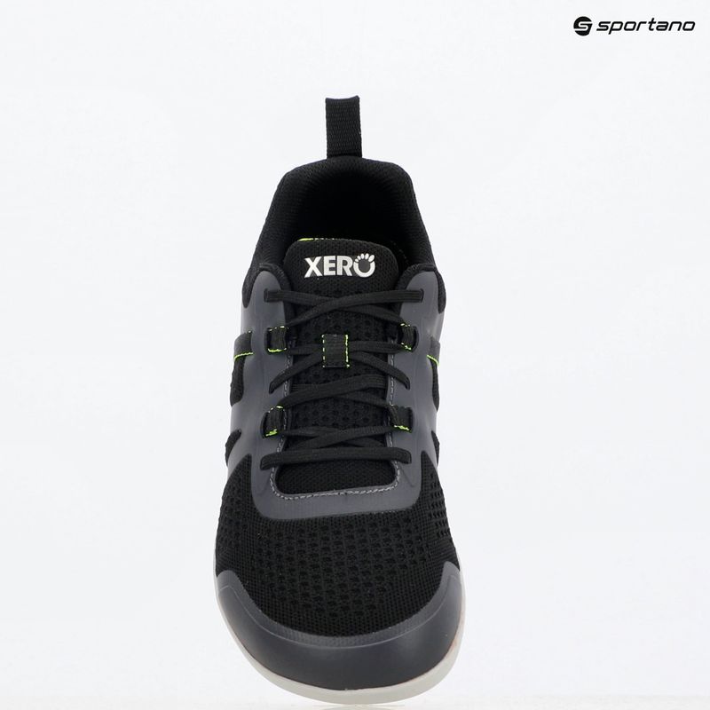 Men's barefoot shoes Xero Shoes Prio Neo asphalt / black 10