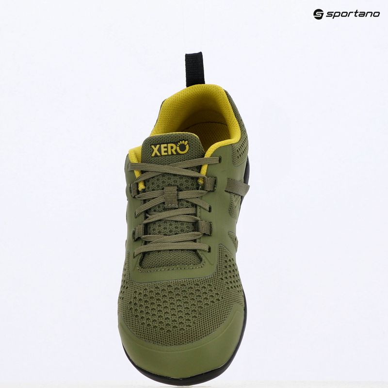 Men's barefoot shoes Xero Shoes Prio Neo olive 10
