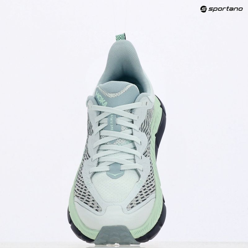 Women's running shoes HOKA Mafate Speed 4 deep teal/frost 9
