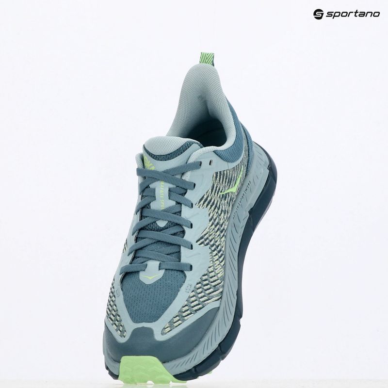 Men's running shoes HOKA Mafate Speed 4 mountain fog/druzy  11