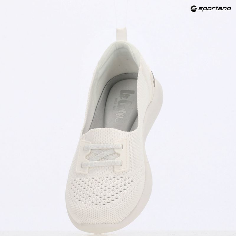 Women's shoes Lee Cooper LCW-25-06-3201LA white 9