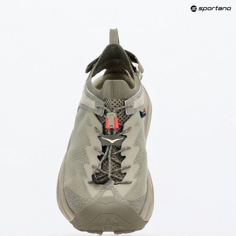 Men's sandals HOKA Hopara 2 barley/oat milk sandals 9