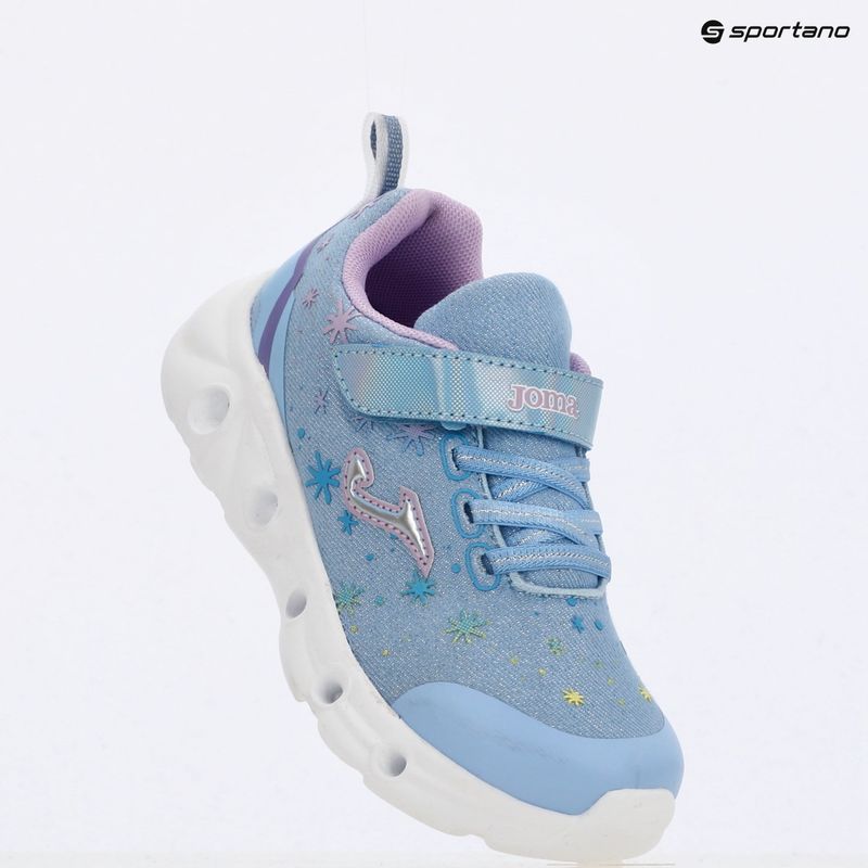 Joma Space Jr children's shoes royal 10