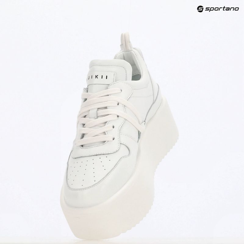 Women's shoes INUIKII Colette Low white 9