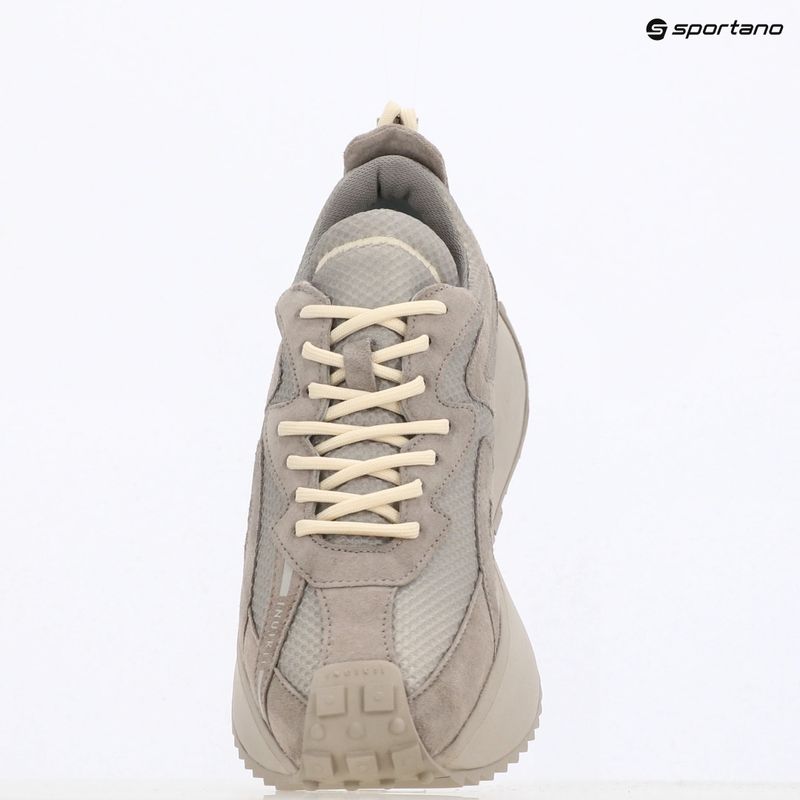 Women's shoes INUIKII Maribella Pastelle grey 9