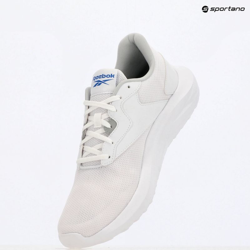 Men's Reebok Energen Lux white/grey 1/optimum blue running shoes 15