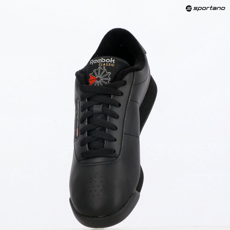 Women's shoes Reebok Princess us-black 9