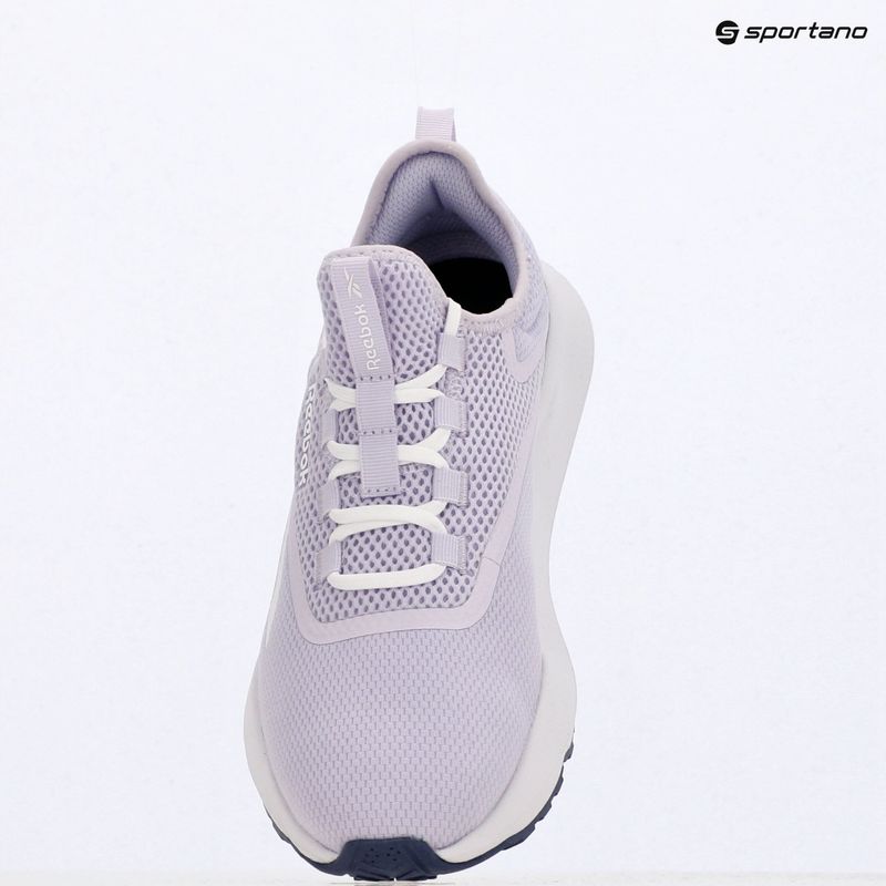 Women's running shoes Reebok Cityride twilight purple/purple rave/footwear white 9