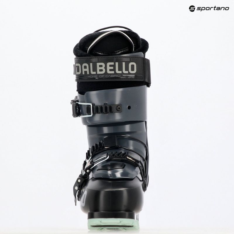 Women's ski boots Dalbello Cabrio MV 85 W IF black/antracite 7