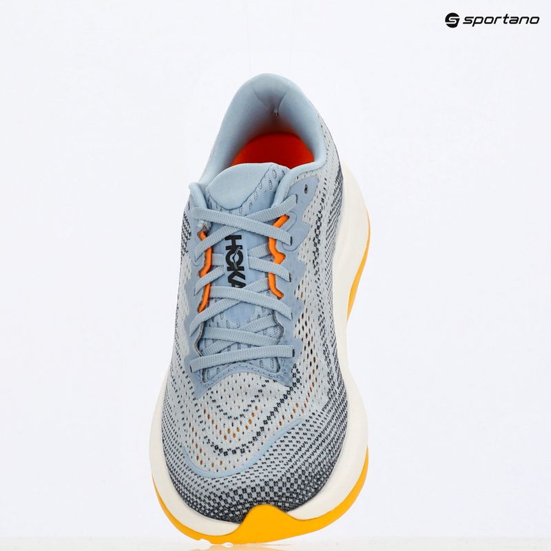Men's running shoes HOKA Rincon 4 drizzle/nautical dusk 11