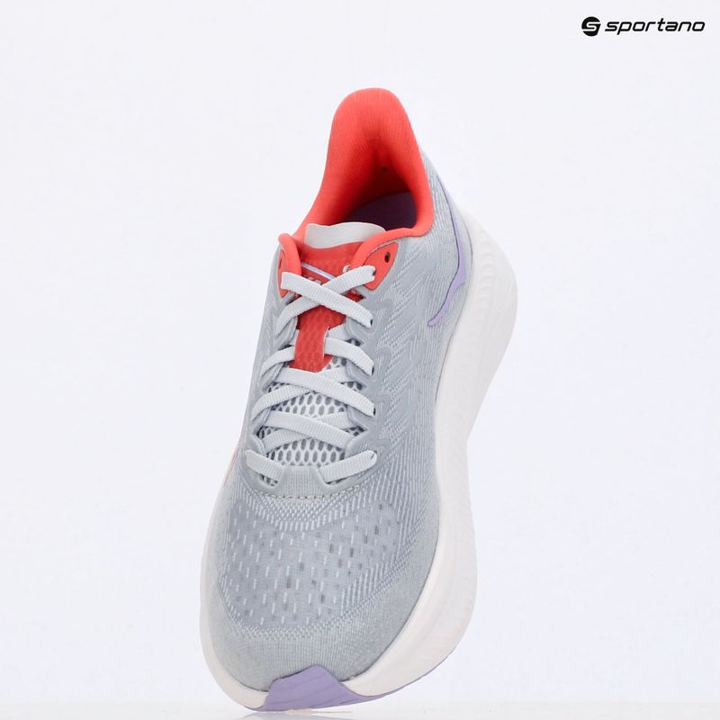 Women's running shoes HOKA Mach 6 pale dusk/gull 9