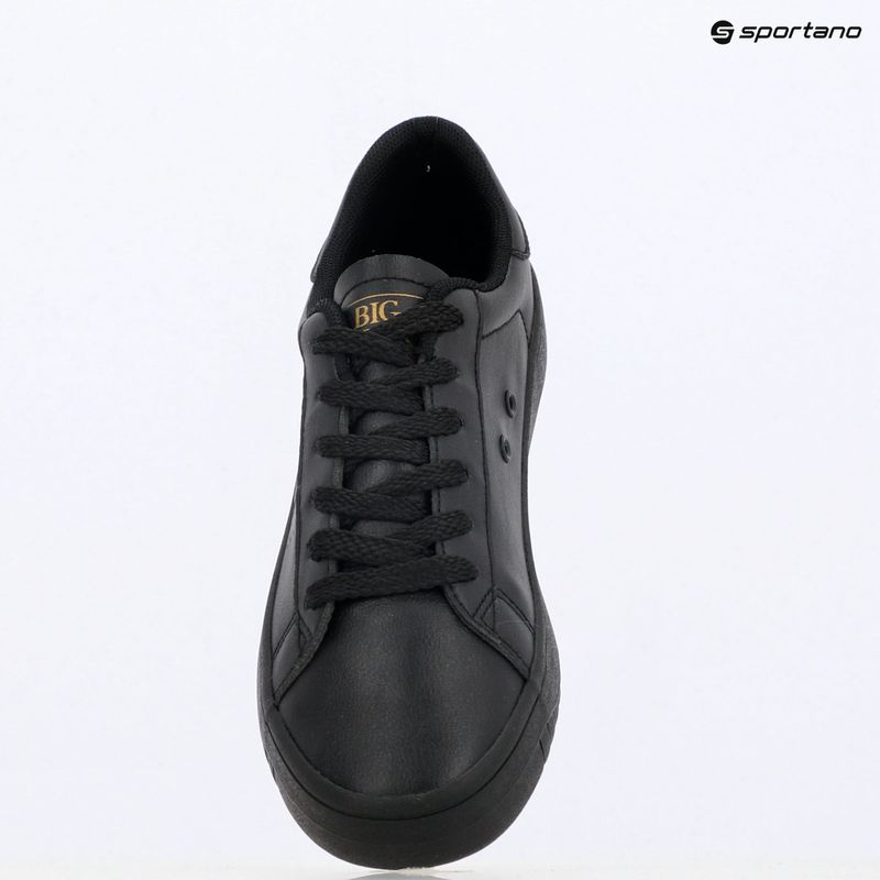 Women's shoes BIG STAR NN274576 black 9