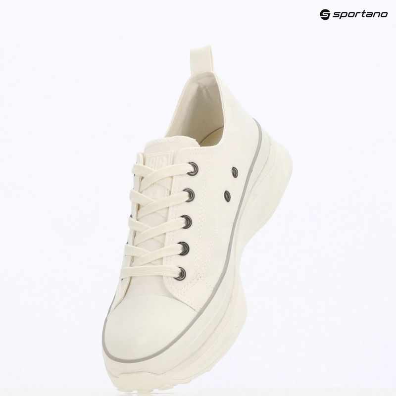 BIG STAR women's trainers NN274126 white 9