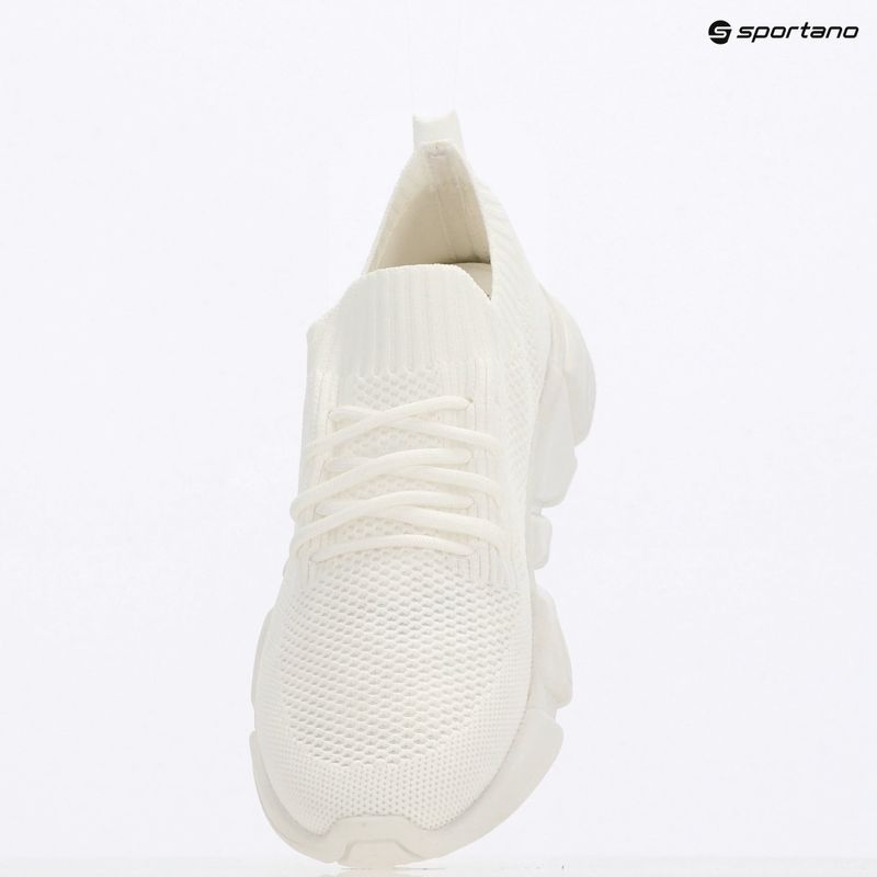 Women's shoes BIG STAR JJ274268 white 9