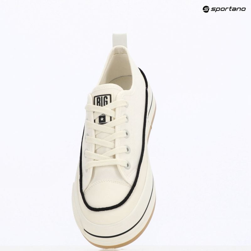 BIG STAR women's trainers NN274205 white 9