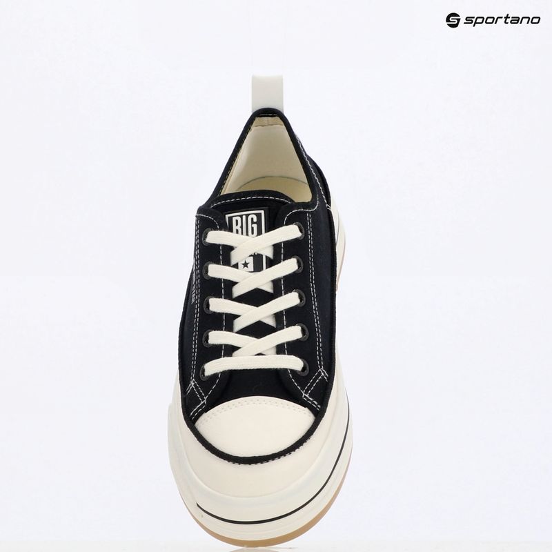 BIG STAR women's trainers NN274204 black 9