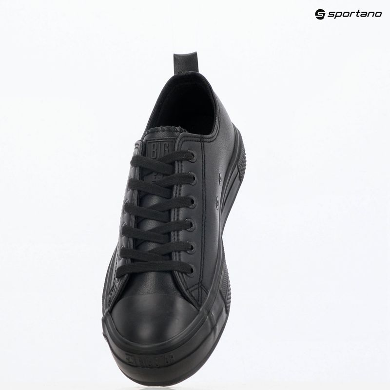 BIG STAR women's trainers NN274859 black 9