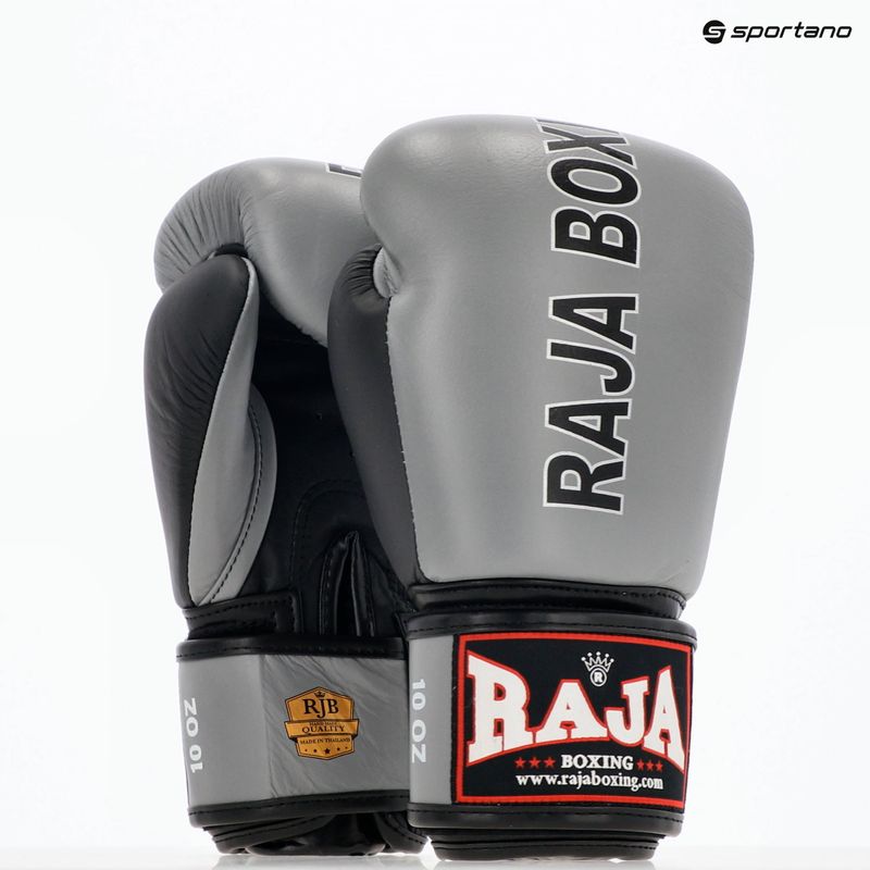 Boxing gloves RAJA BOXING "Porshe Design". 8